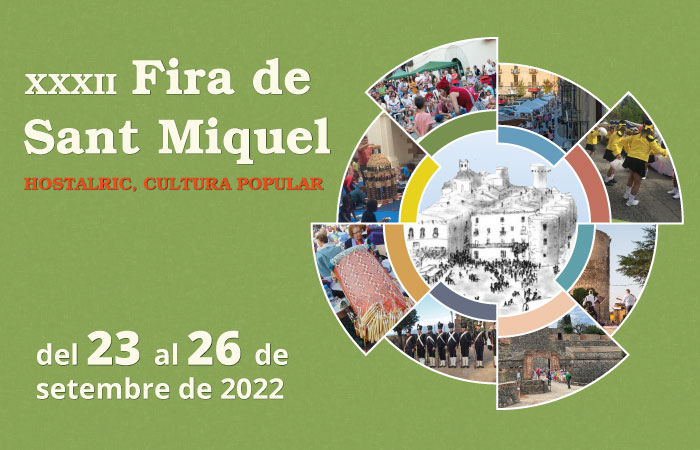 Saint Miquel Festival 2022